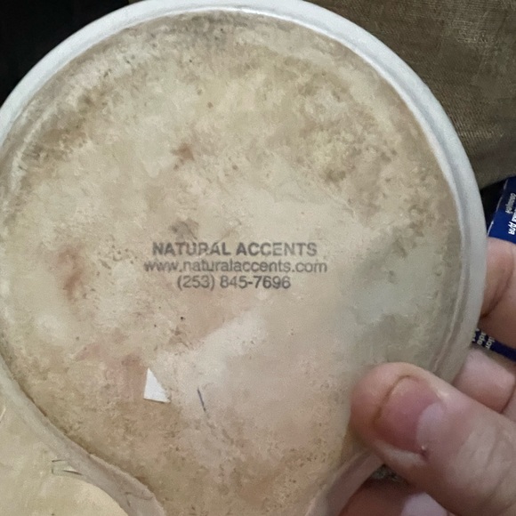 Old time pig spoon rest - Picture 3 of 3